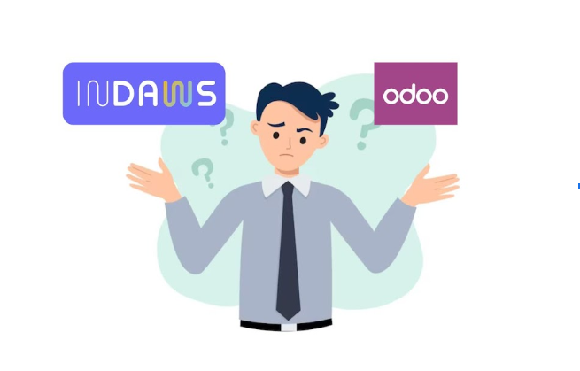 Consultor no sabe dónde aprender Odoo, en indaws academy o en Odoo academy?