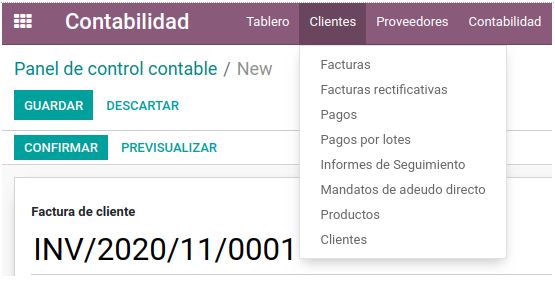 odoo erp