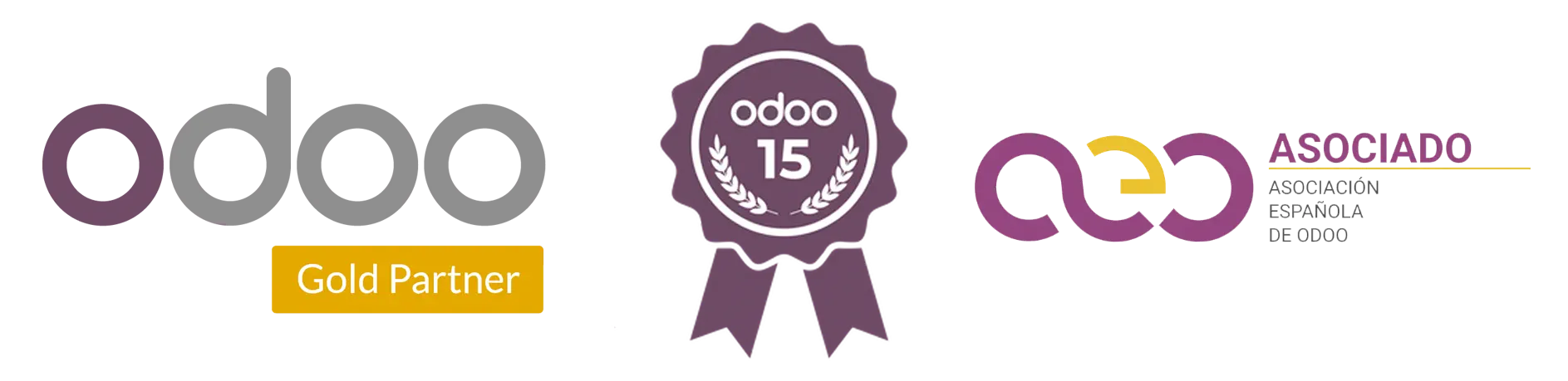 Indaws Odoo Gold Partner, Odoo 15, aeodoo