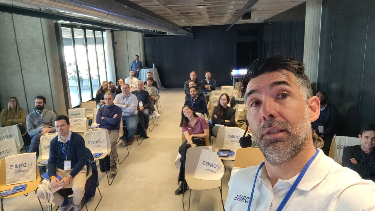 Asistentes al evento The Odoo Club Valencia - Febrero 2026