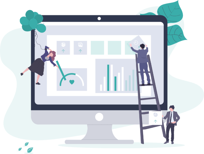 Odoo se compone de Odoo apps, cada aplicación estaña integrada en el sistema de manera que se mejora la productividad. Odoo CRM, Odoo WEB, Odoo Inventario, Odoo Contabilitad totalmente integrado. Programa de gestión Empresarial