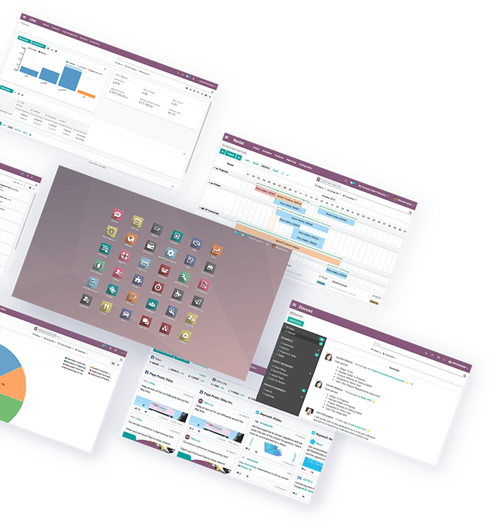 Ventajas de Odoo para tu empresa