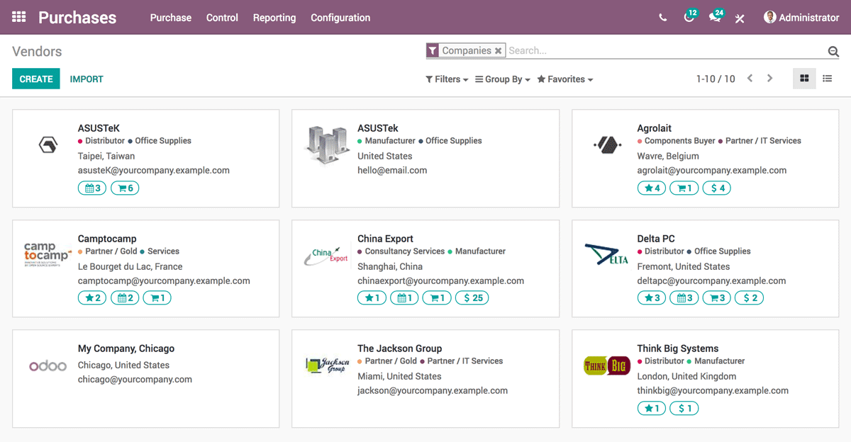 Automatizar tu flujo de compra